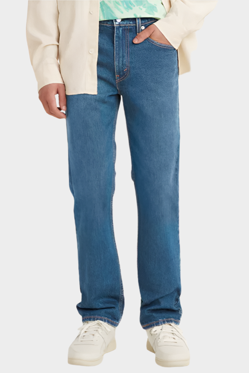 Levi's Men's 516™ Straight Jeans Stonewash - 34" Leg