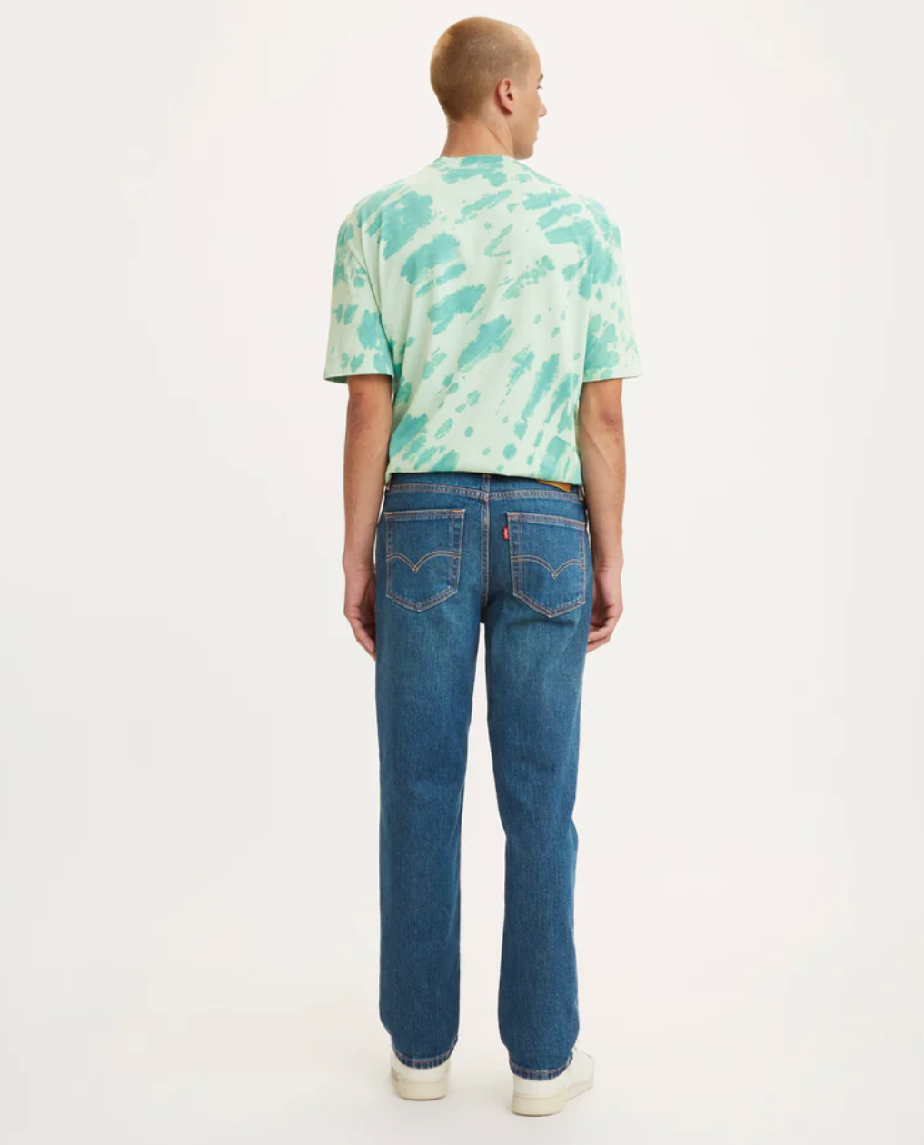 Levi's Men's 516™ Straight Jeans Stonewash 00207