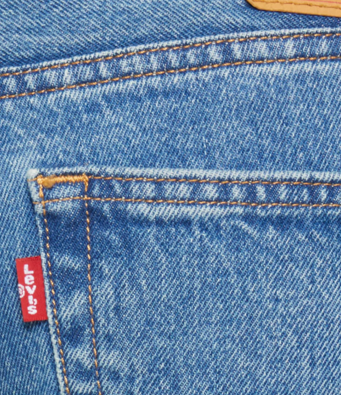 Levi's Men's 516™ Straight Jeans Stonewash 00207