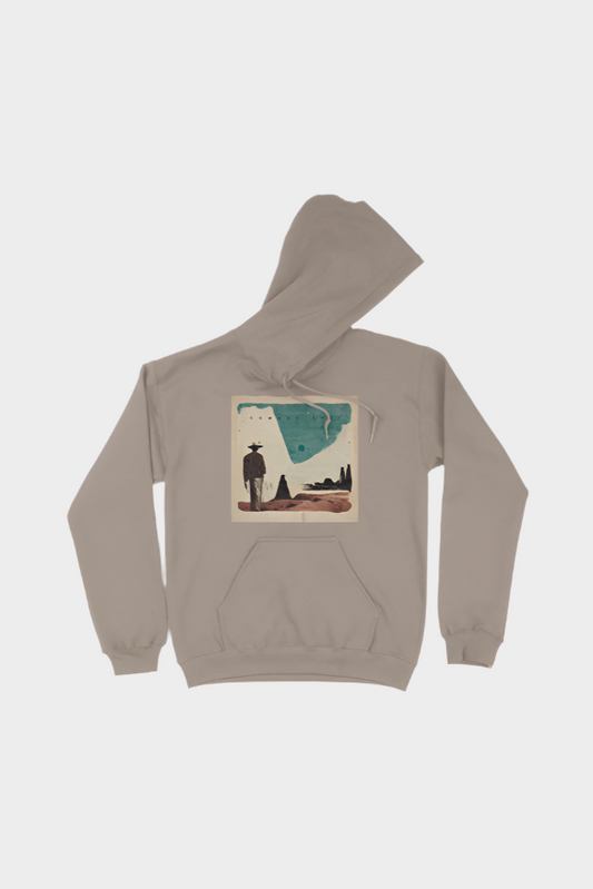 Cowboy Sh!t - Unisex Monument Hoodie