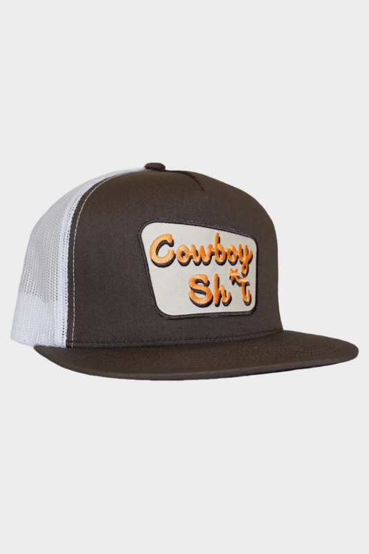 Cowboy Sh!t - Unisex The Harrisonville Hat