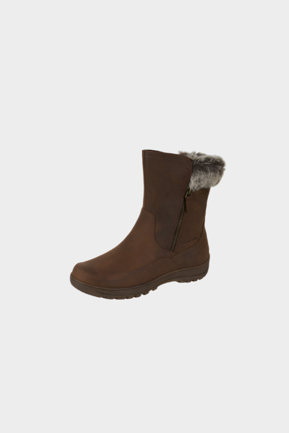 Thomas Cook Womens Wilmot Boot - Dark Brown