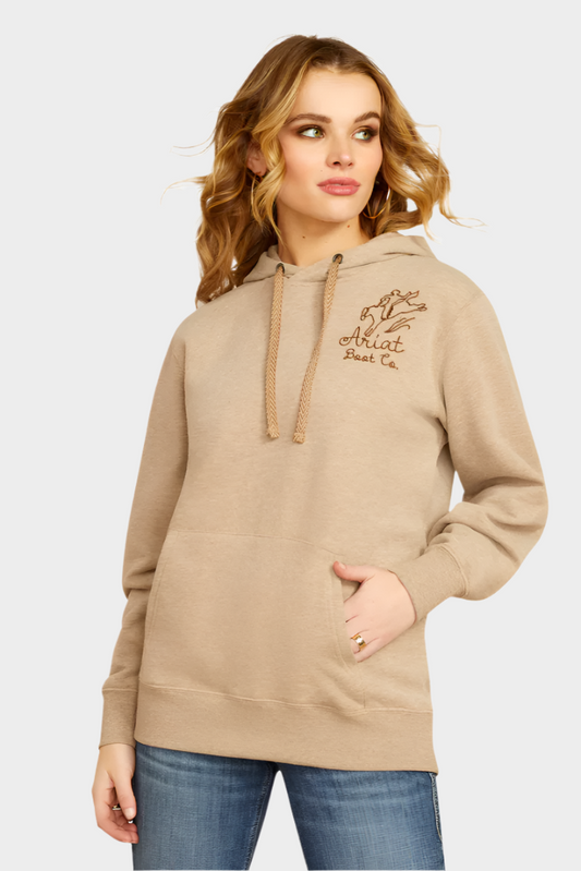 Ariat Women's Bronco Stitch Hoodie