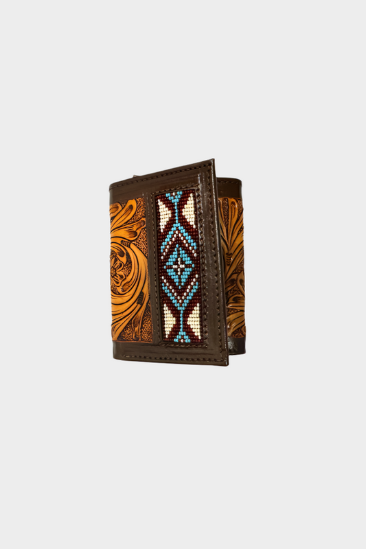 Challenger TriFold Wallet - 18RSW105T