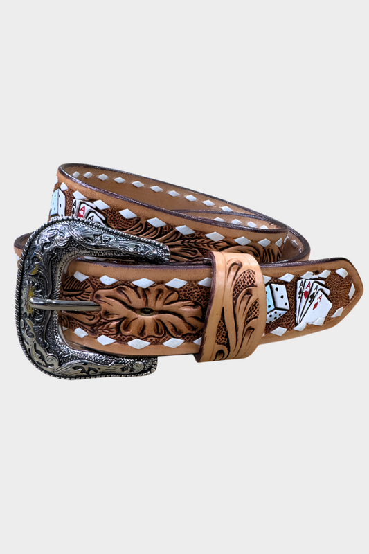Challenger Gambler Belt - 26RS120