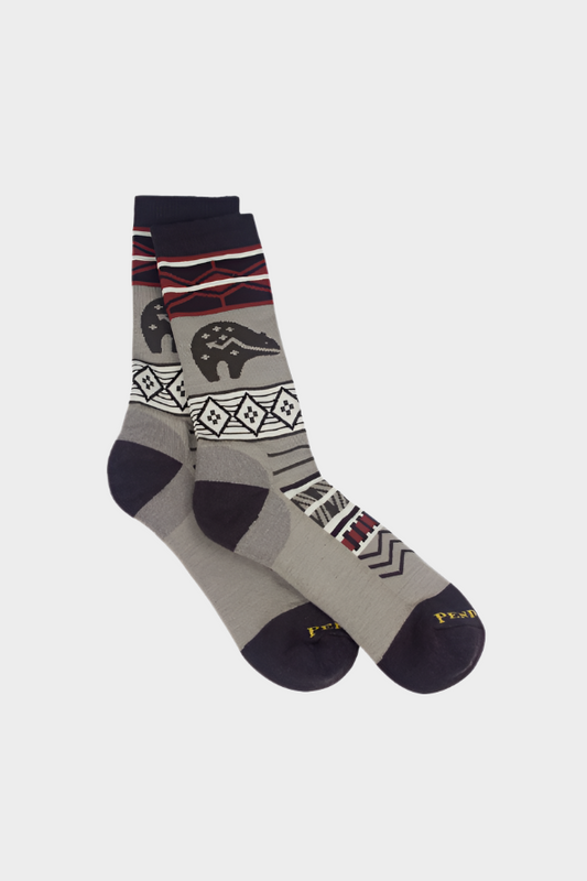 PENDLETON WILD WONDER CAMP SOCKS