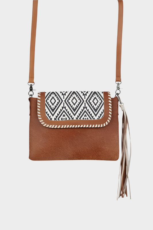 WRANGLER WOMENS ELLERY BAG (TAN)