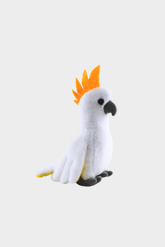 Elka Toys - Cockatoo with Sound 18cm