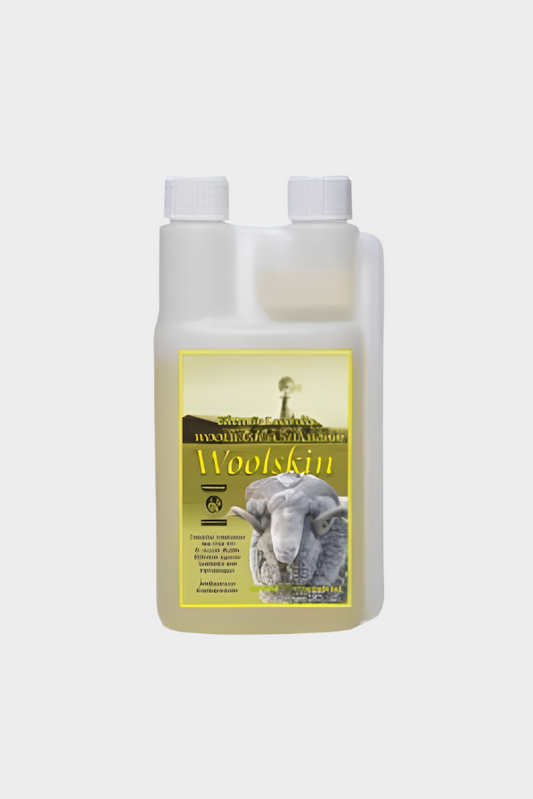 Woolskin - Woolwash & Shampoo