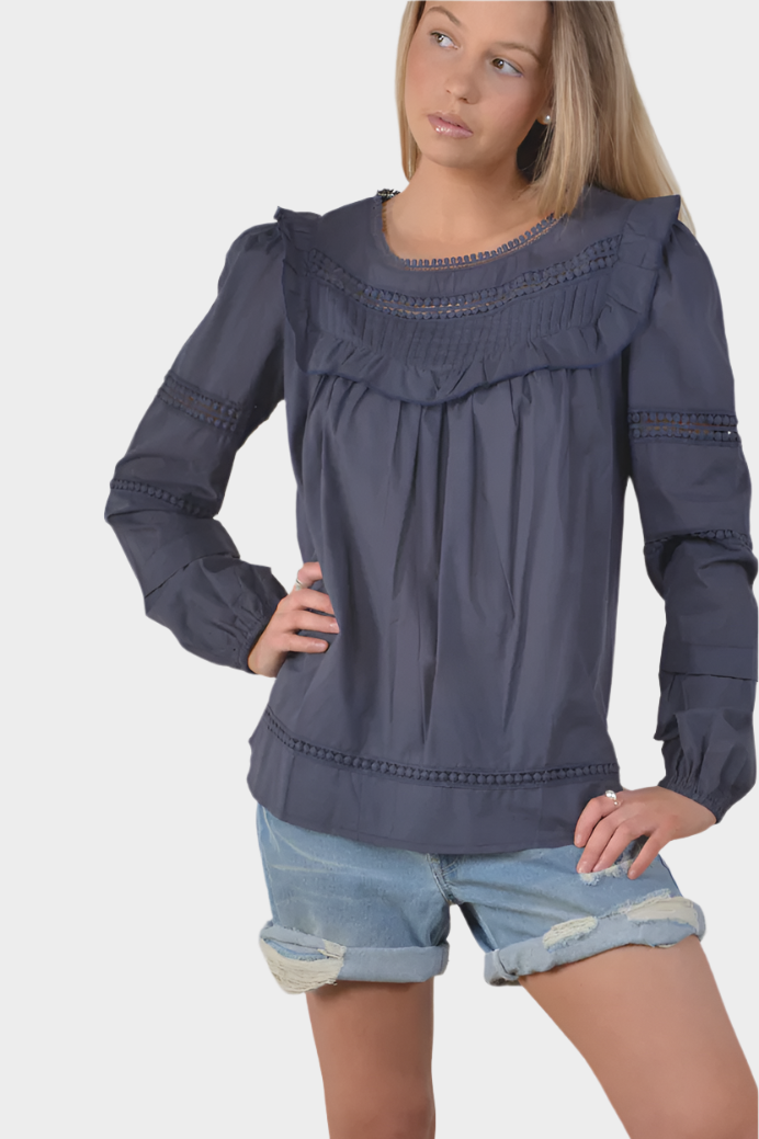 Bullrush Womens Boheme Top