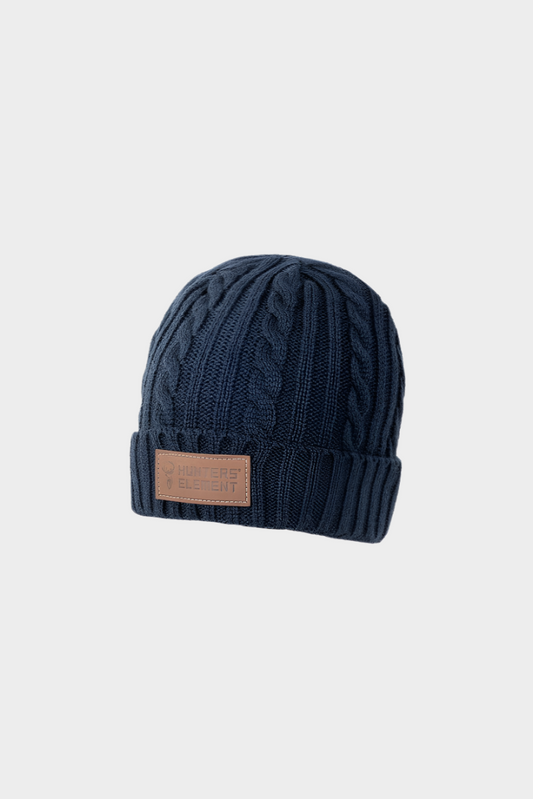 Hunters Element Rivet Beanie (Navy)