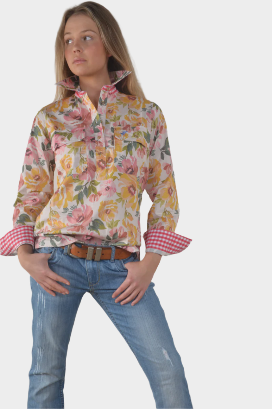 Bullrush Womens - Adeline Shirt