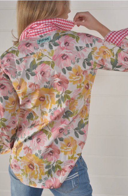 Bullrush Womens - Adeline Shirt