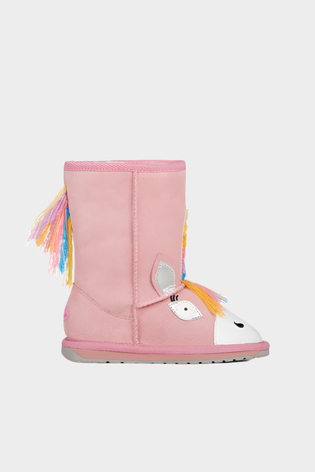 EMU Magical Unicorn - LAST PAIR, SIZE 4