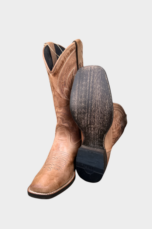 ROPER Women's Lindsey Boot Tan