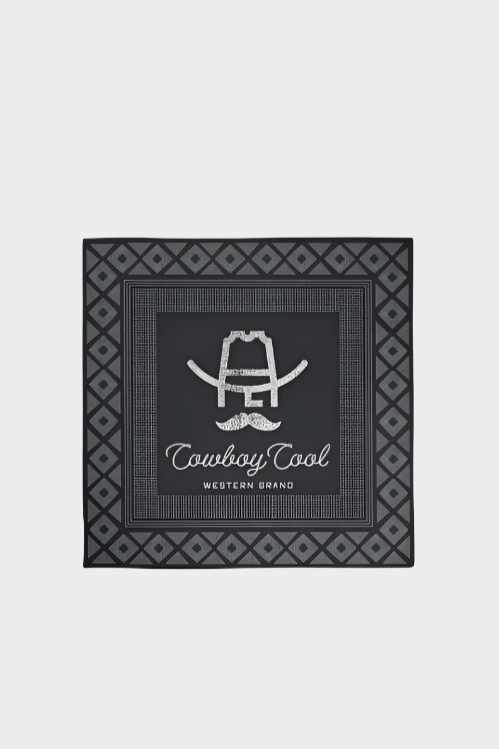 Cowboy Cool Bandana