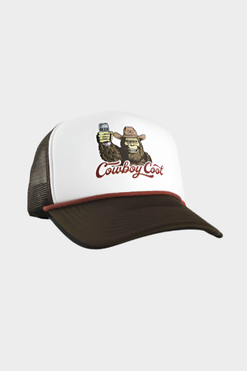 Cowboy Cool Bigfoot Hoedown