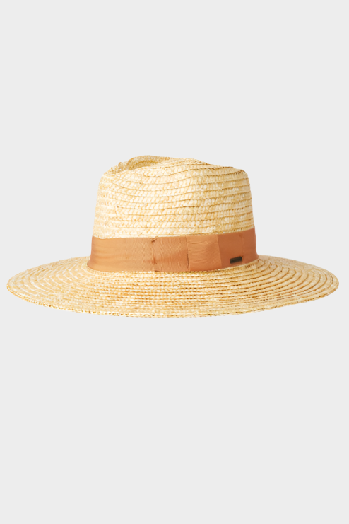Brixton Women's Joanna Hat - Honey/Lion