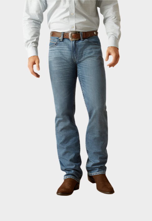 Ariat Men's M4 Relaxed Decker Boot Cut