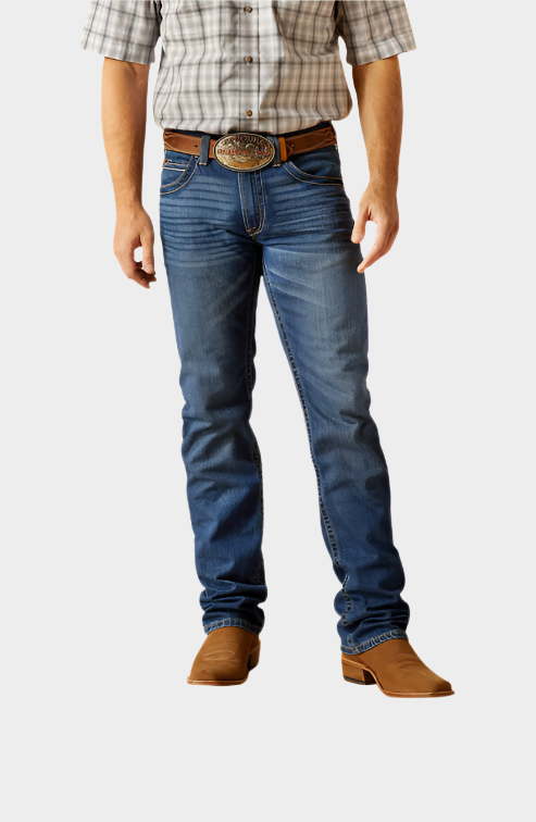 Ariat Men's M5 Straight Bucklin Straight