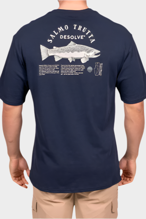 Desolve Trutta Tee