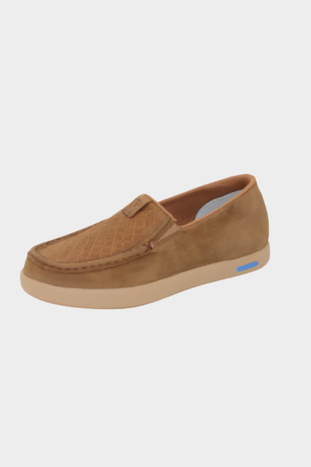 TWISTED X WOMENS LOGO ULTRA CELL SLIP ON