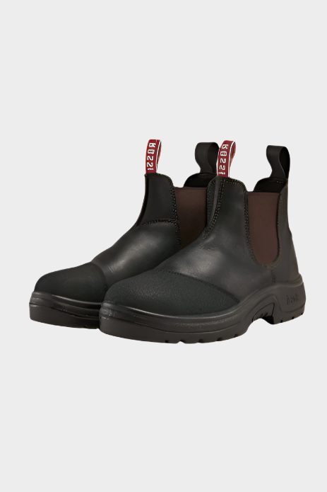 Rossi 795 Hercules Safety Work Boot - Black