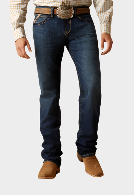 Mens Ariat M7 Slim Gleeson Straight 34 Leg