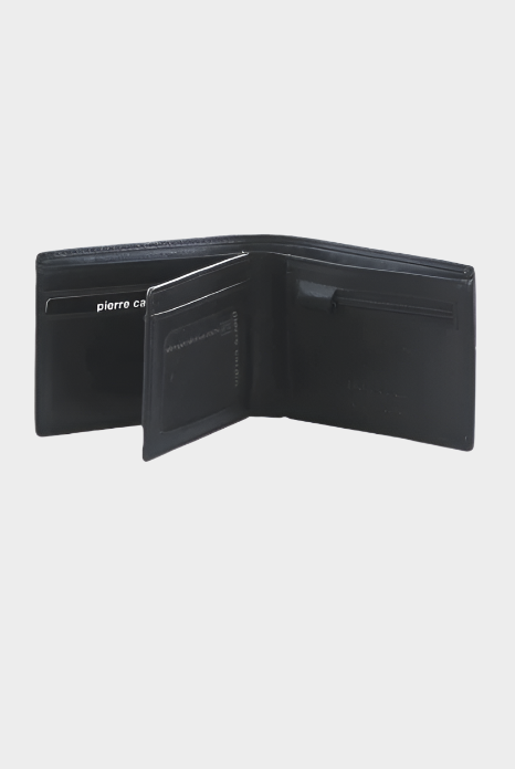 PIERRE CARDIN LEATHER MEN'S BI-FOLD WALLET
