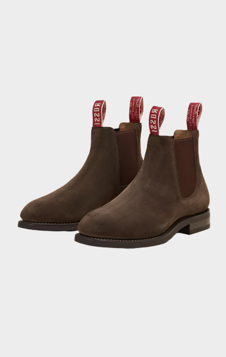 Rossi 504 Suede Kidman Boot