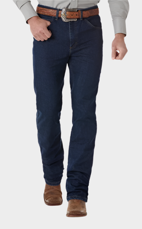 Wrangler Premium Performance Cowboy Cut® Advanced Comfort Wicking Slim Fit Jean