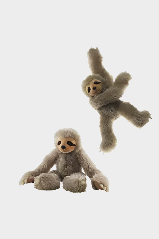 Elka Toys - Two Toed Sloth 16cm