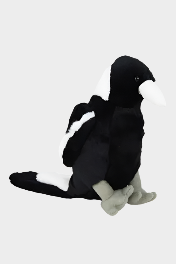 Elka Toys - Magpie with Sound 18cm