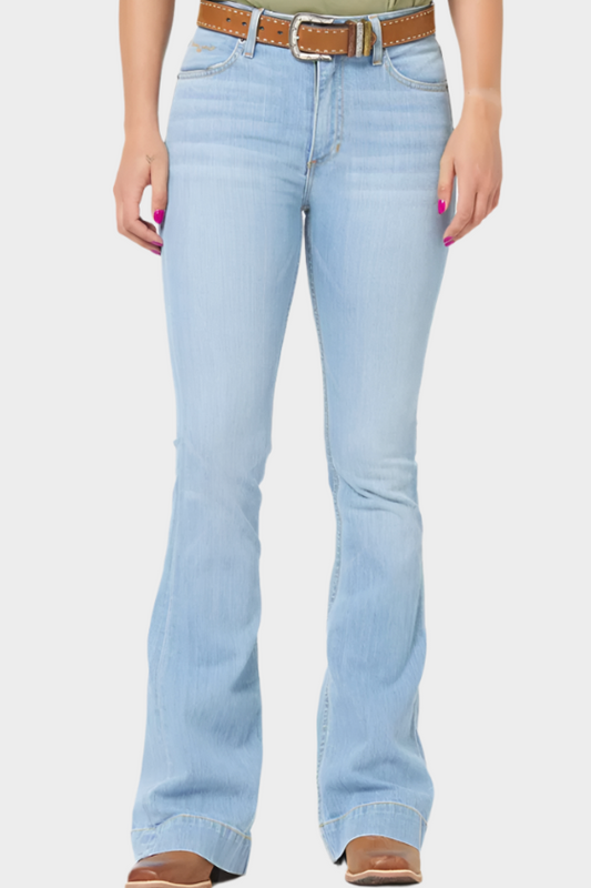 Kimes Ranch Jennifer Jeans - Light Wash