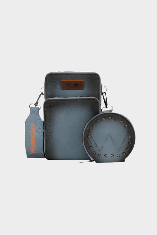 Wrangler Phone Wallet Bag with Coin Purse