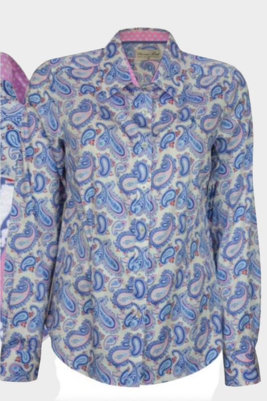 Thomas Cook Women's Maggie Print Shirt