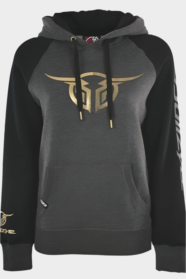 Bullzye Women's Authentic Pullover Hoodie - SALE