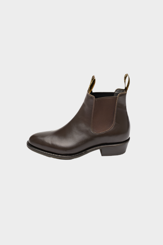 Ian Harold Women's Kimberley Boot - Chocolate