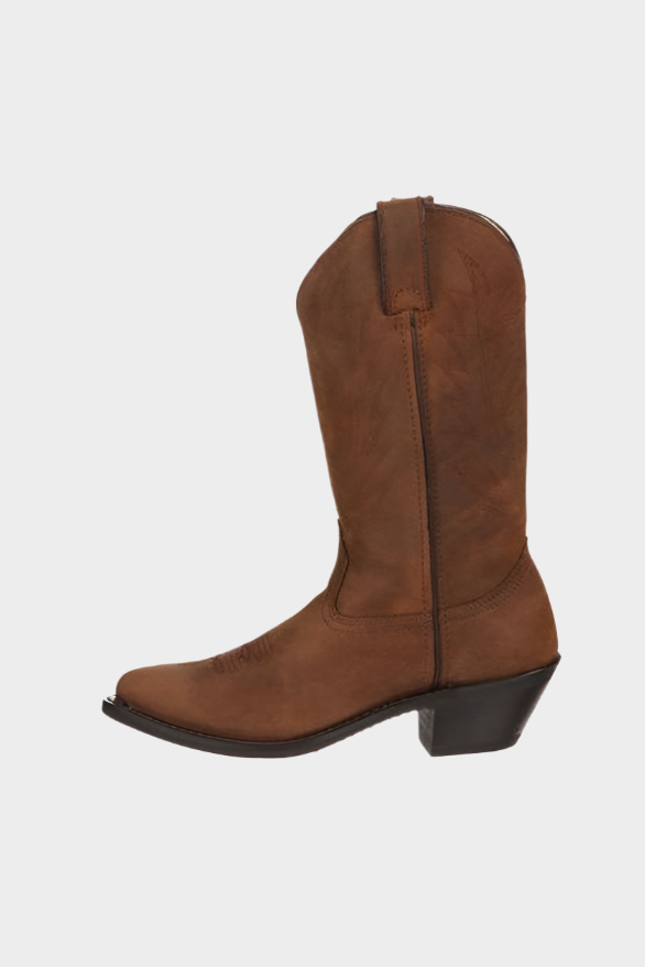 DURANGO® WOMEN'S TAN WESTERN BOOT