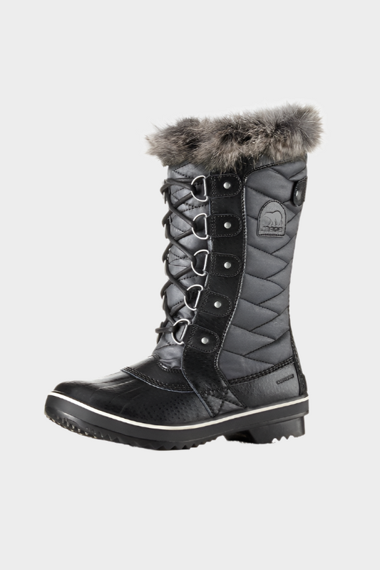 SOREL WOMEN'S TOFINO™ II BOOT - BLACK/STONE - Clearance