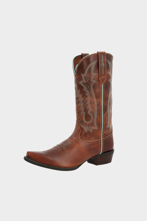 DURANGO® CRUSH WOMEN'S TOASTED PECAN WESTERN BOOT