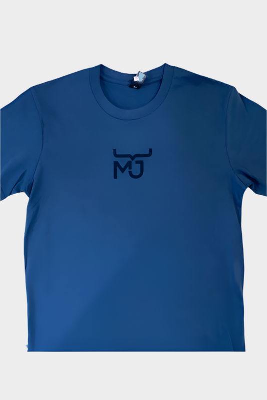 MJ Mens Patrol tee - (Midnight Soot)