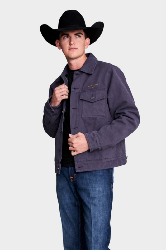 Kimes Ranch Men's Canvas Marshall Jacket