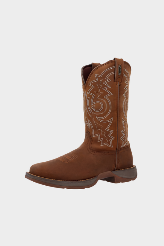 REBEL™ BY DURANGO® PULL-ON WESTERN BOOT