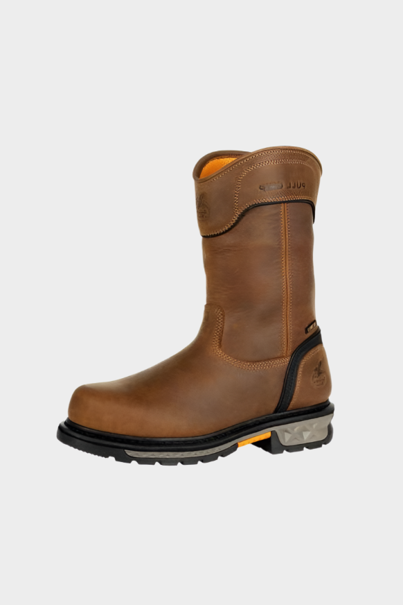 GEORGIA BOOT CARBO-TEC LTX WATERPROOF COMPOSITE TOE PULL ON BOOT