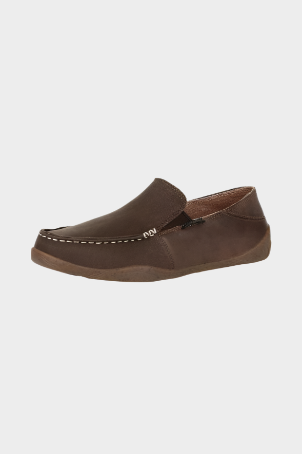 GEORGIA BOOT CEDAR FALLS DRIVING MOCCASIN
