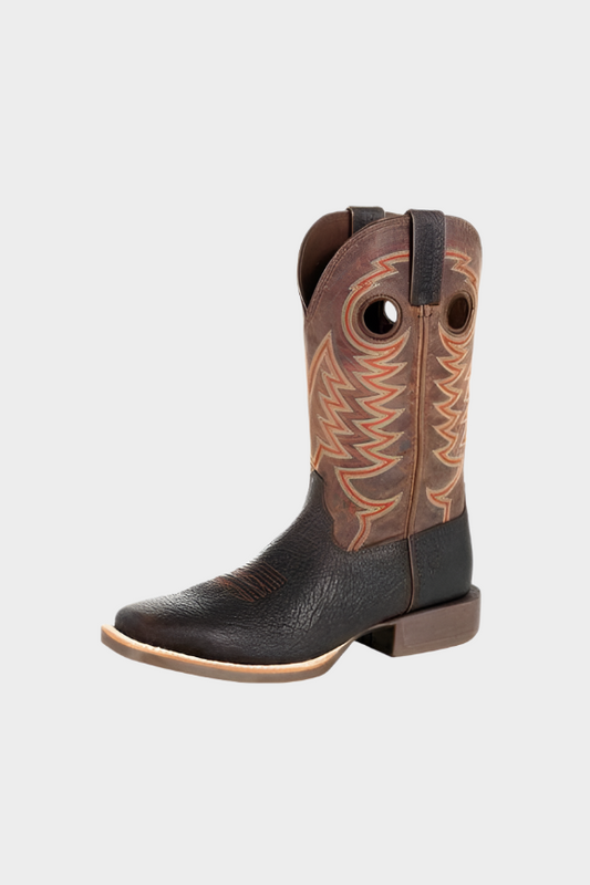 DURANGO® REBEL PRO™ DARK BAY WESTERN BOOT