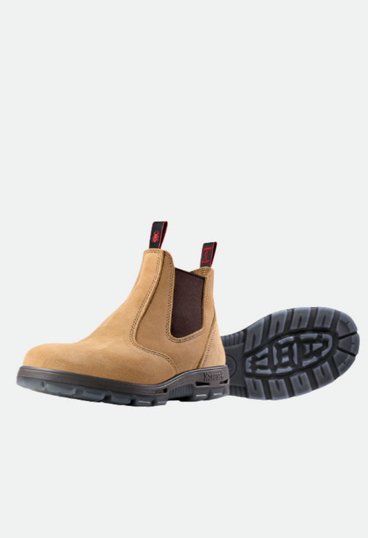 Redback UBBA Bobcat Banana Suede
