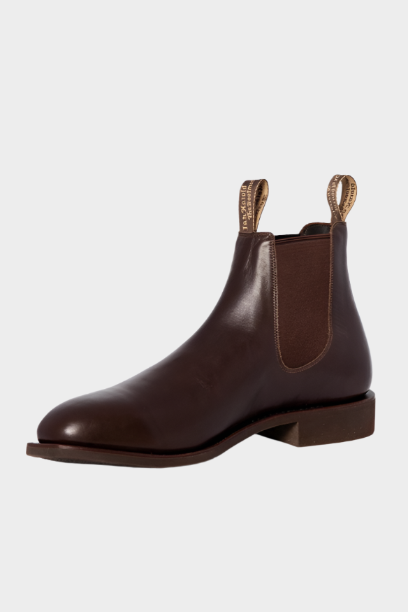 Ian Harold Men's Grazier Boot
