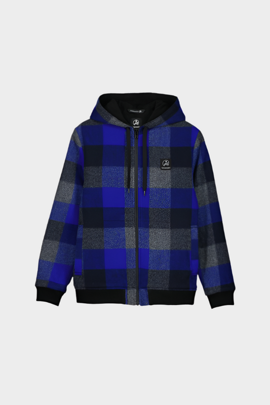 Swanndri Kid's Crooked River Wool Hoodie